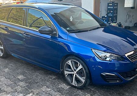 Peugeot 308 SW GT BlueHDi 180 EAT6 STOP & START GT
