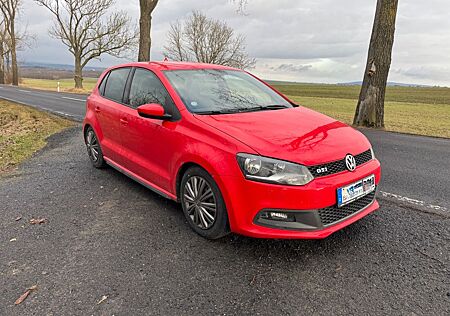 VW Polo Volkswagen 1.4 TSI DSG GTI GTI