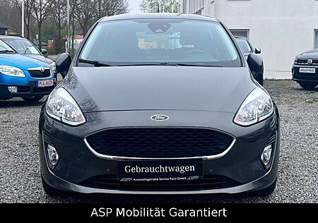 Ford Fiesta Cool & Connect HU/AU NEU |Wartung NEU
