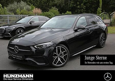Mercedes-Benz C 300 T AMG MBUXNavi-Prem. Kamera Memory Easy-P