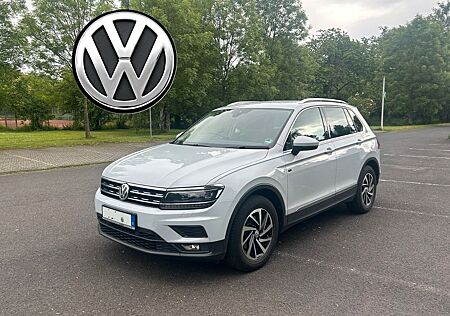 VW Tiguan Volkswagen 1.4 TSI Join BMT LED NAVI ACC AHK STANDHZ