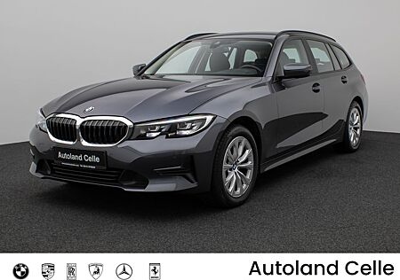 BMW 320d DAB CockPit+ Lordos PDC Geschwindigkeitsre