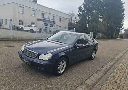 Mercedes-Benz C 180 C -Klasse Lim. NAVI TÜV NEU