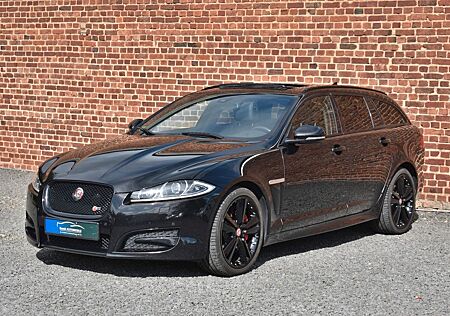 Jaguar XF Sportbrake S 3.0 20" SDACH BIXENON RCAM MEMOR