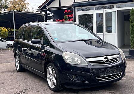 Opel Zafira gebraucht kaufen Opel Zafira B Sport 1.8 Klimaauto 7Sitzer Navi