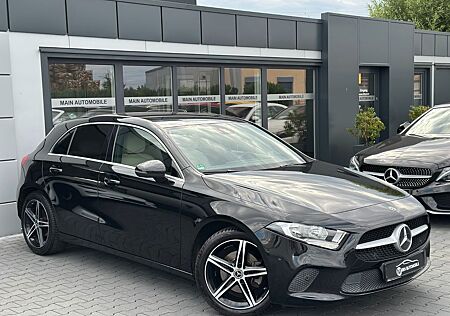 Mercedes-Benz A 200 Progressive 7G-DCT MBUX*Kamera*AHK*V-Leder
