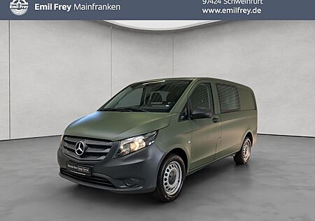 Mercedes-Benz Vito 114 CDI Mixto Lang HA