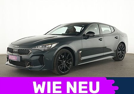 Kia Stinger GT V6 Leder|360°Kamera|ACC|Headup-Displa