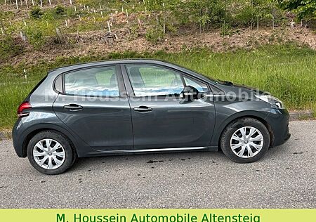 Peugeot 208 Active Klima Sitzh Tempo Scheckheft 1H
