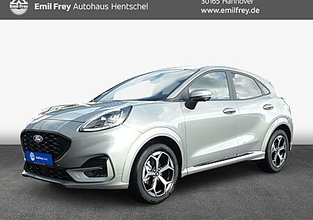 Ford Puma 1.0 EcoBoost Hybrid ST-LINE 92 kW, 5-türig