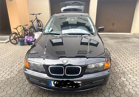 BMW 320d touring -