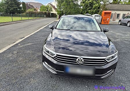 VW Passat Variant Volkswagen 2.0 TDI DSG BMT Comfortline V...