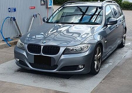 BMW 320d 3er E91