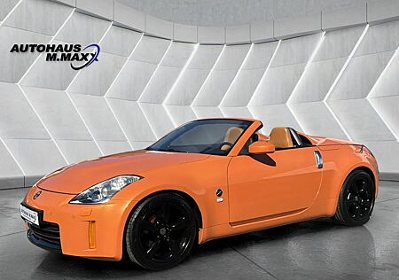 Nissan 350Z ROADSTER Pack Leder Sitzh. Sound *230kW*
