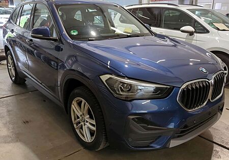 BMW X1 sDrive 20 d Advantage Aut/LED/Nav/15200netto