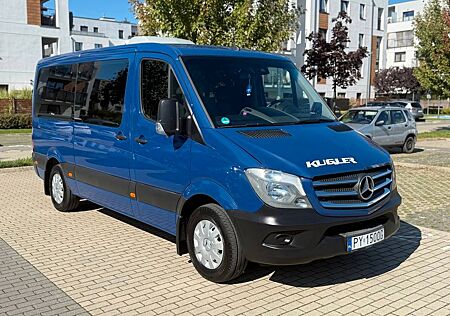 Mercedes-Benz Sprinter 216 cdi, Euro6,9sitze
