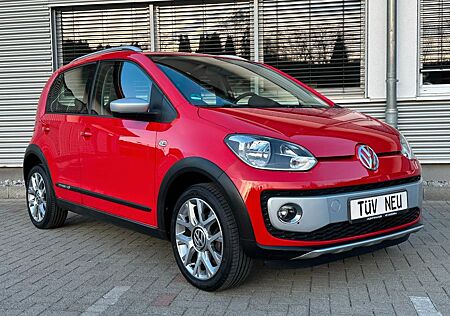 VW Up Volkswagen 1.0 cross ! Tüv NEU Scheckheft bei Navi SH