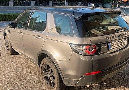 Land Rover Discovery Sport TD4 110kW Automatik 4WD SE