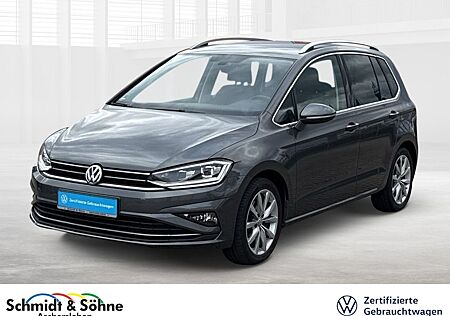 VW Golf Sportsvan Volkswagen Golf VII Sportsvan 1.5 TSI Highline AHK, NAV,LED