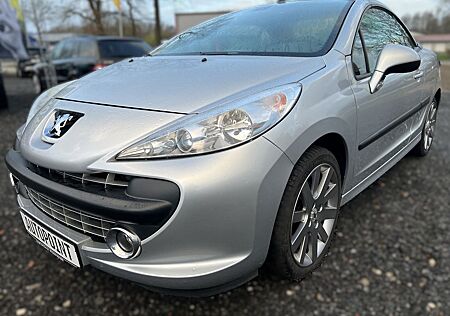 Peugeot 207 CC Cabrio-Coupe Sport