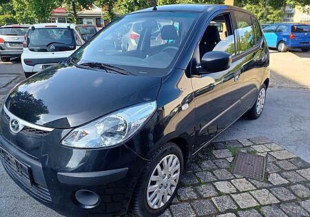 Hyundai i10 FIFA WM Edition*Klima*Garantie*Tüv neu*