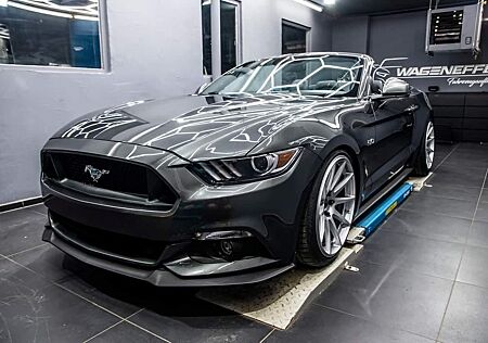 Ford Mustang GT 5.0 V8 Aut. EU Mod. Klappenaus.