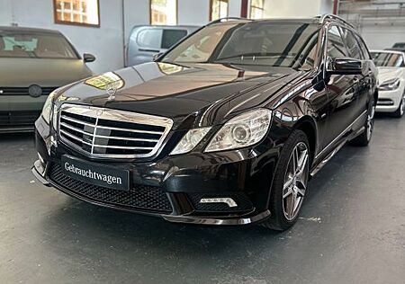 Mercedes-Benz E 350 CDI 4Matic *AMG LINE*