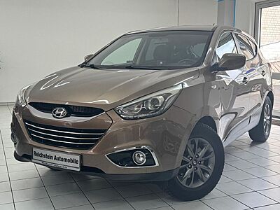 Hyundai ix35 2.0 GDi Autom. Kamera Scheckheft Tempomat