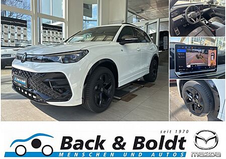 VW Tiguan Volkswagen R-Line 2.0 TSI PANO+AHK+IQ