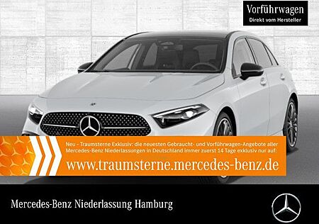 Mercedes-Benz A 200 AMG+NIGHT+PANO+MULTIBEAM+KAMERA+TOTW+7G