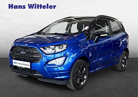 Ford EcoSport St-Line Winterpaket/Tempomat