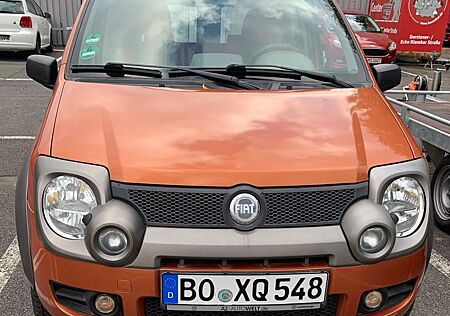 Fiat Panda 1.3 4x4 Multijet Vollausstattung !