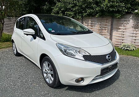 Nissan Note 1.2 Acenta/Navi/Klima/TÜV/Euro5