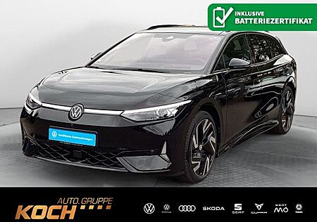 VW ID.7 Volkswagen Tourer GTX 4M Navi LED AHK Kamera Pano
