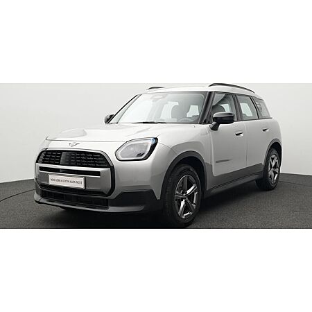 Mini One Countryman leasen