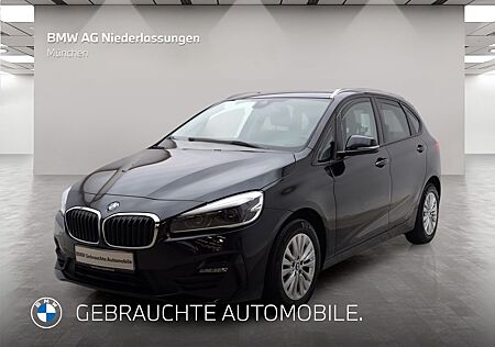 BMW 218i Active Tourer Navi PDC Driv.Assist LED