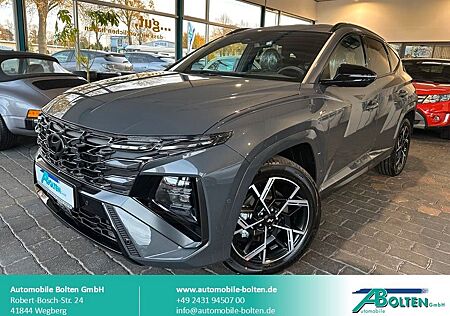 Hyundai Tucson N Line HEV 2WD-360*-Assistenzpak.-SOFORT