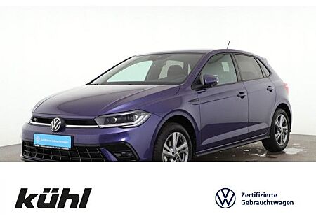 VW Polo Volkswagen VI 1.0 TSI R-Line