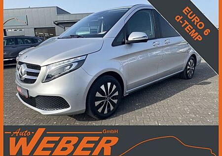 Mercedes-Benz V 220 d EDITION lang 9G 7 Sitze Navi LED AHK