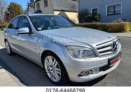 Mercedes-Benz C 250 C -Klasse Lim. CGI+AUTOMATIK+LEDER+