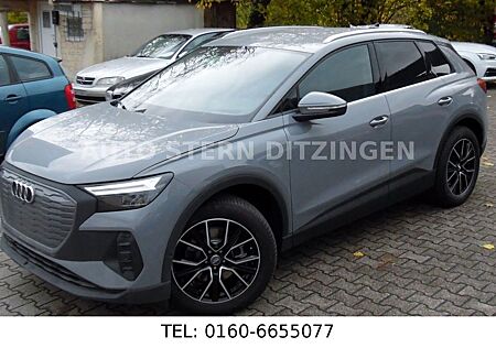 Audi Q4 e-tron Q4 35 NAVI PRO/STANDH/KAMERA/5*J*GARANTIE SOFORT