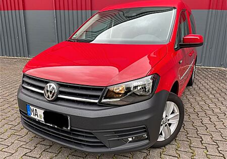 VW Caddy Volkswagen 1,4TSI 92kW BMT Comfortline 5-Sitzer C...