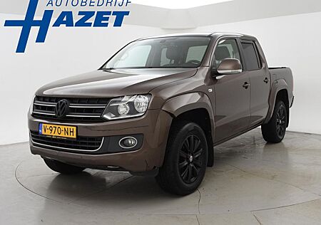 VW Amarok Volkswagen 2.0 TDI 180 PK DSG AUT 4-MOTION *E