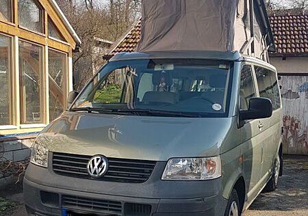 VW T5 California Volkswagen 2,5 Ltr TDI