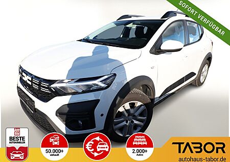 Dacia Sandero Stepway III TCe 90 Expression PDC Kam