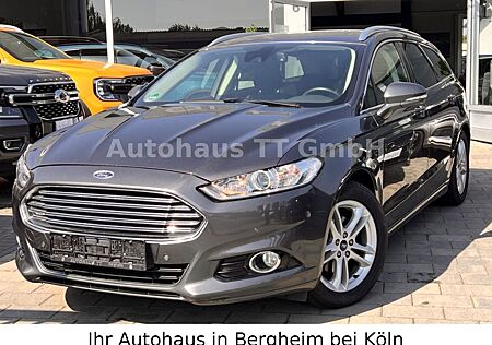 Ford Mondeo Turnier Titanium°Kamera°AHK°Navi°1.Hand°