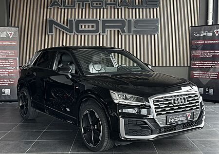 Audi Q2 2.0TDI quattro S-line *NAVI LED VIRTUELL KAME