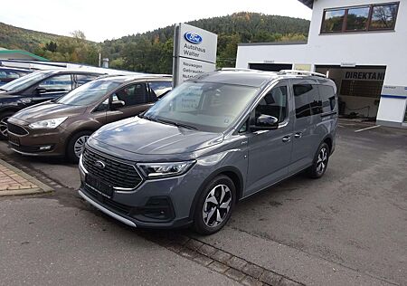 Ford Grand Tourneo gebraucht kaufen Ford Grand Tourneo Active AHK Kamera Navi LED