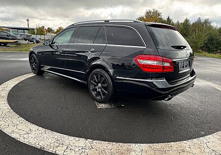 Mercedes-Benz E 350 CDI T *4Matic* BlueEFFICIENCY AVANTGARDE