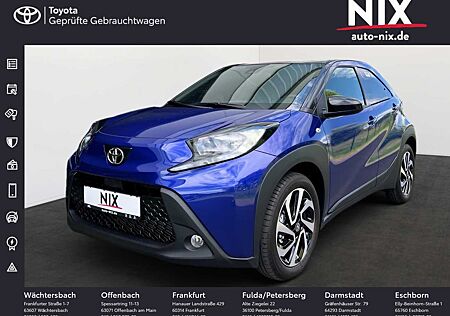 Toyota Aygo (X) 1.0 Team D SHZ KLIMA KAMERA BLUETOOTH